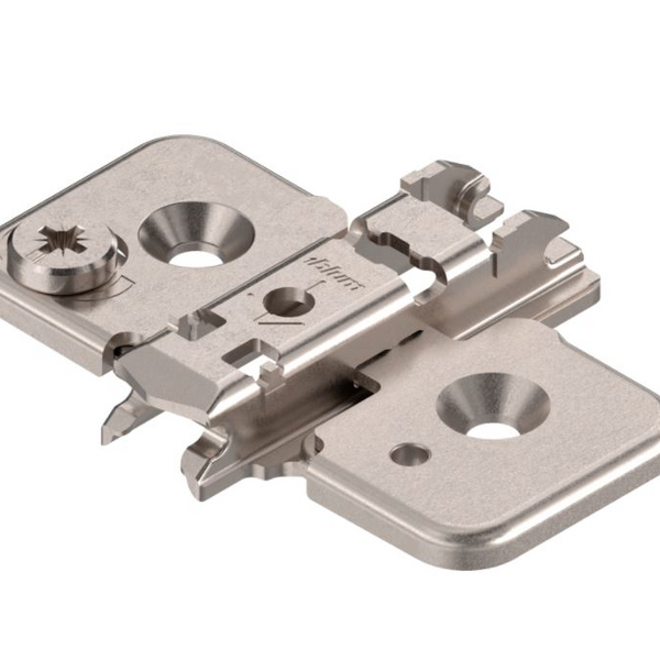 Calço Para Dobradiça 0mm | Clip | Blum